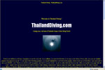 Thailand Diving